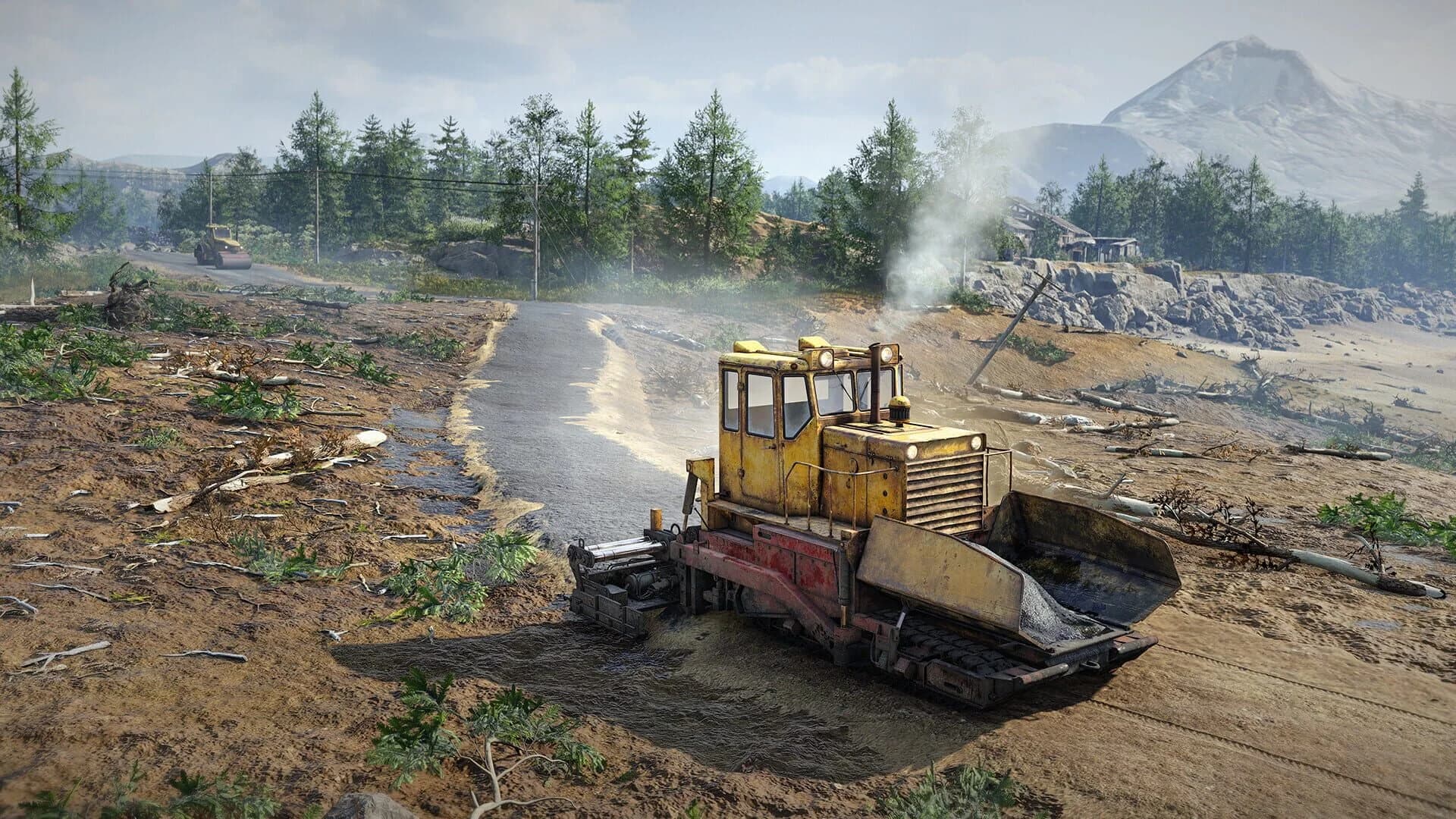 RoadCraft screenshot 3
