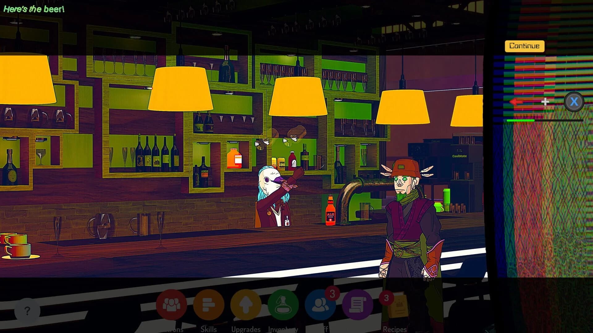 RoadHouse Manager screenshot 4