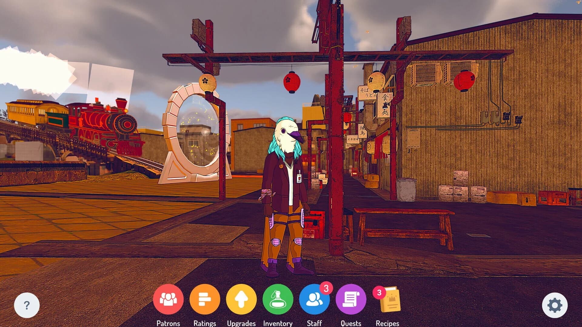 RoadHouse Manager screenshot 5