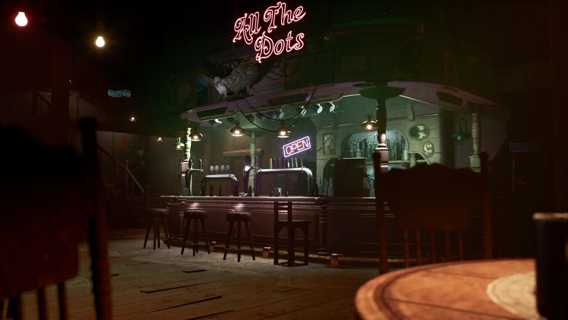 Roadhouse Simulator screenshot 2