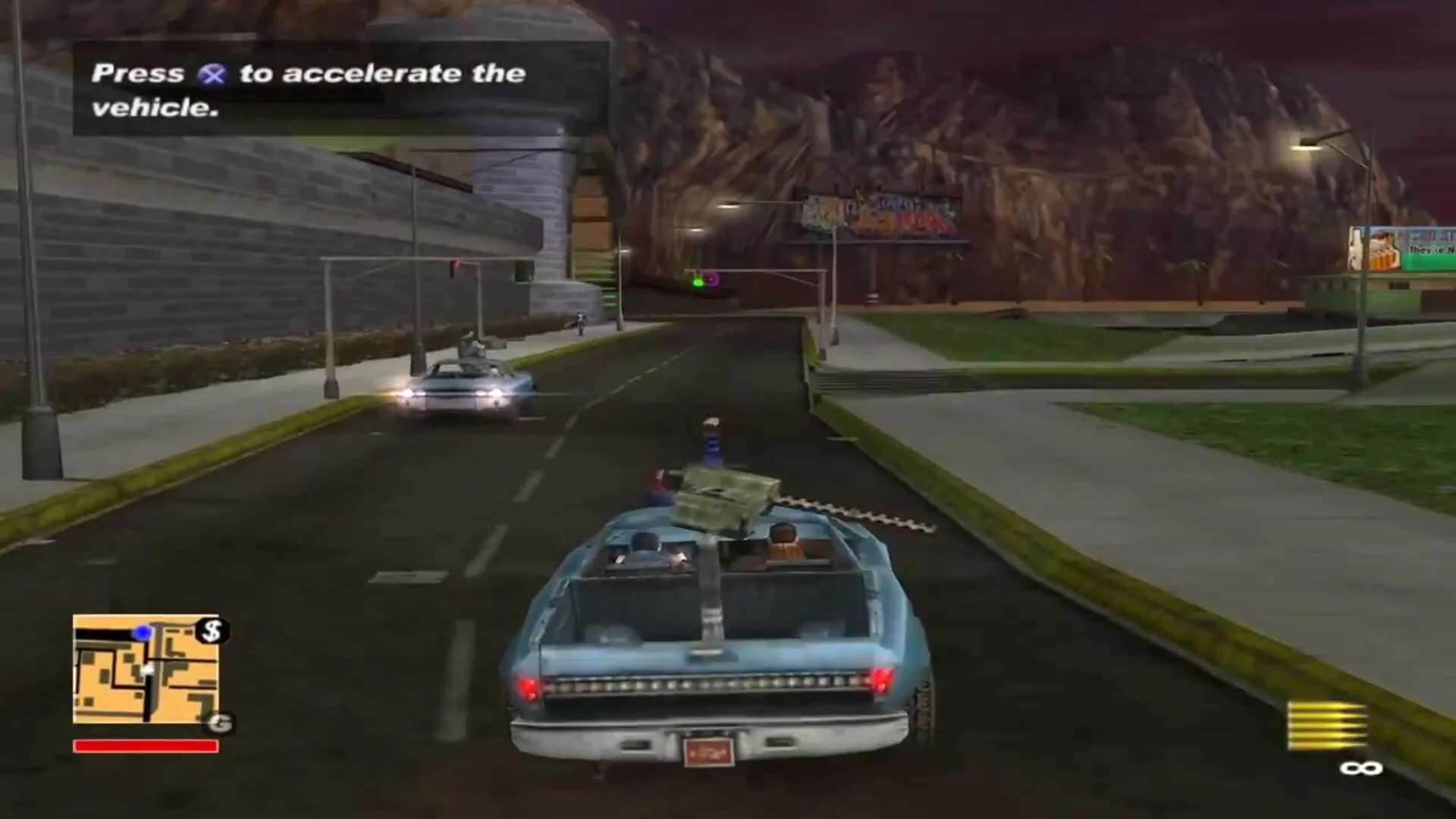 RoadKill screenshot 1