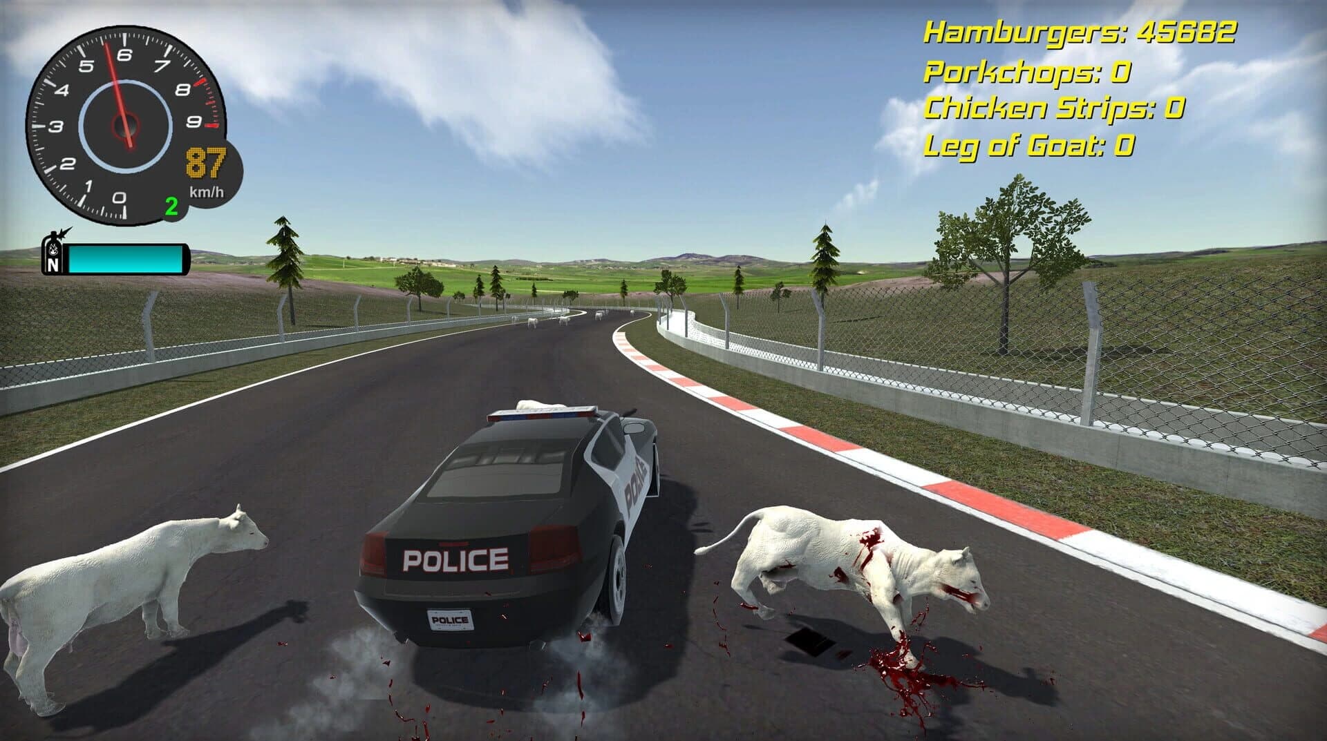 Roadkill Raceway screenshot 4