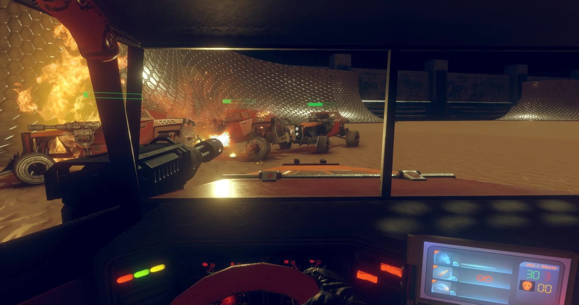 RoadkillerZ screenshot 1