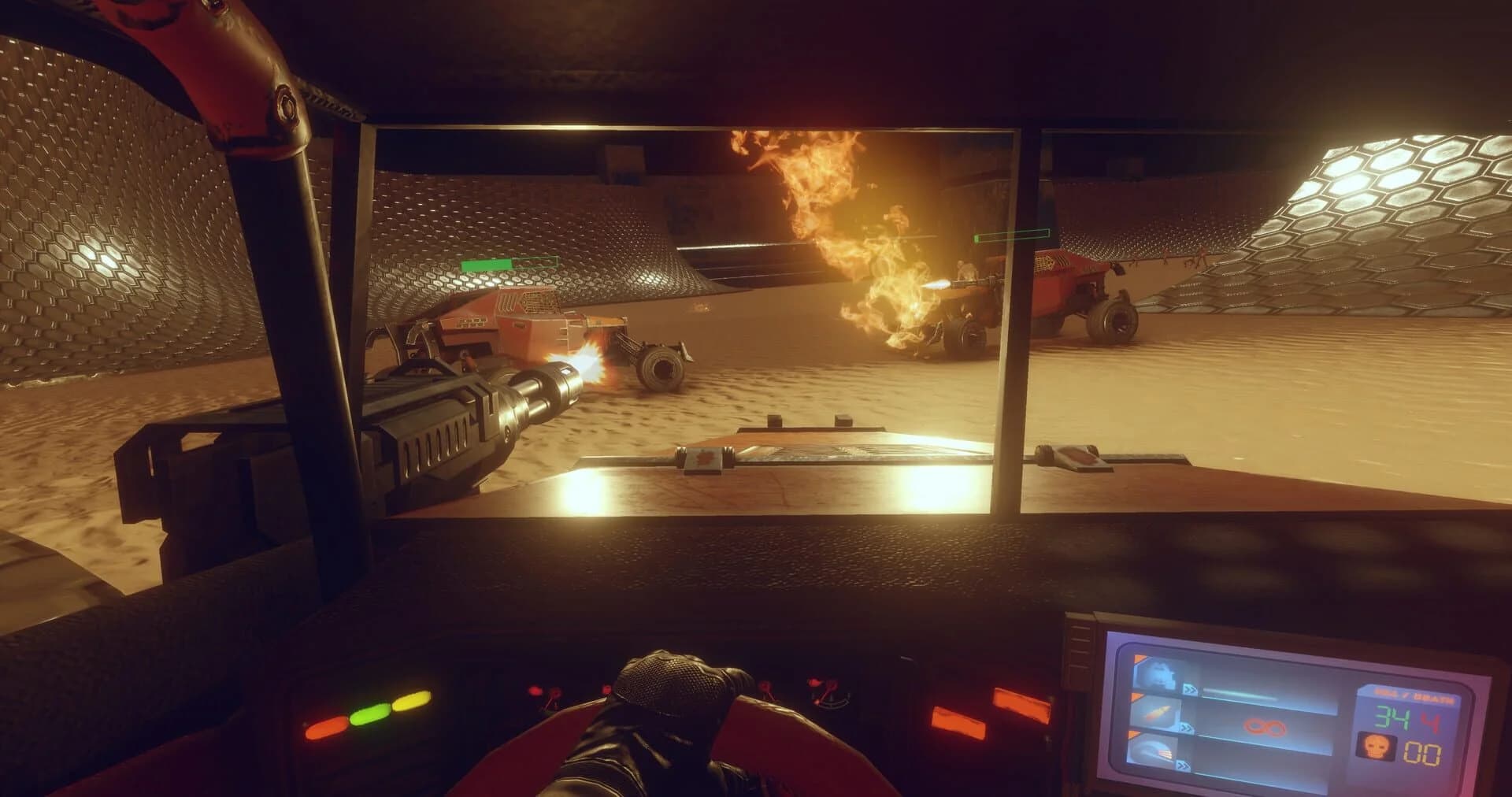 RoadkillerZ screenshot 5