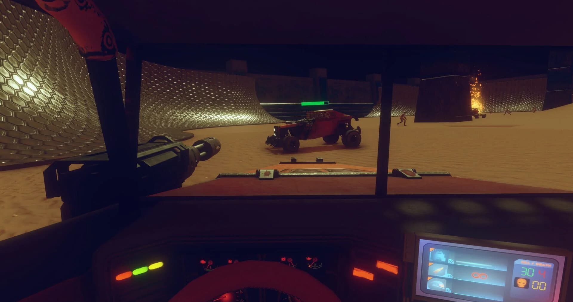 RoadkillerZ screenshot 2