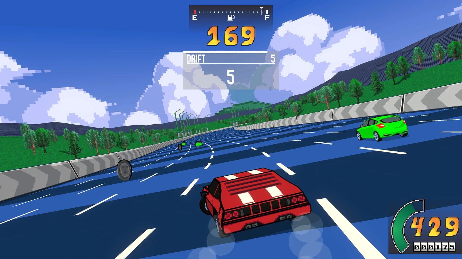 Roadlike screenshot 2