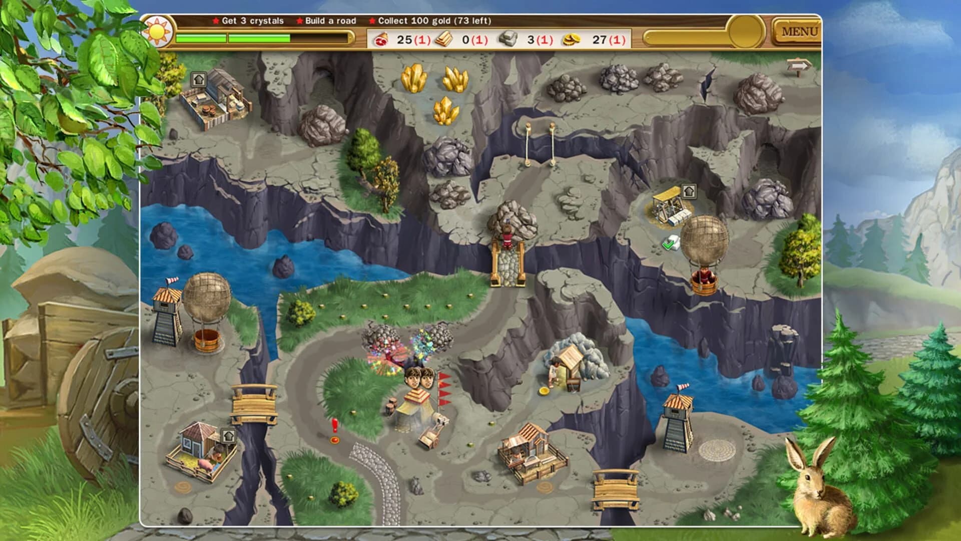 Roads of Rome screenshot 3