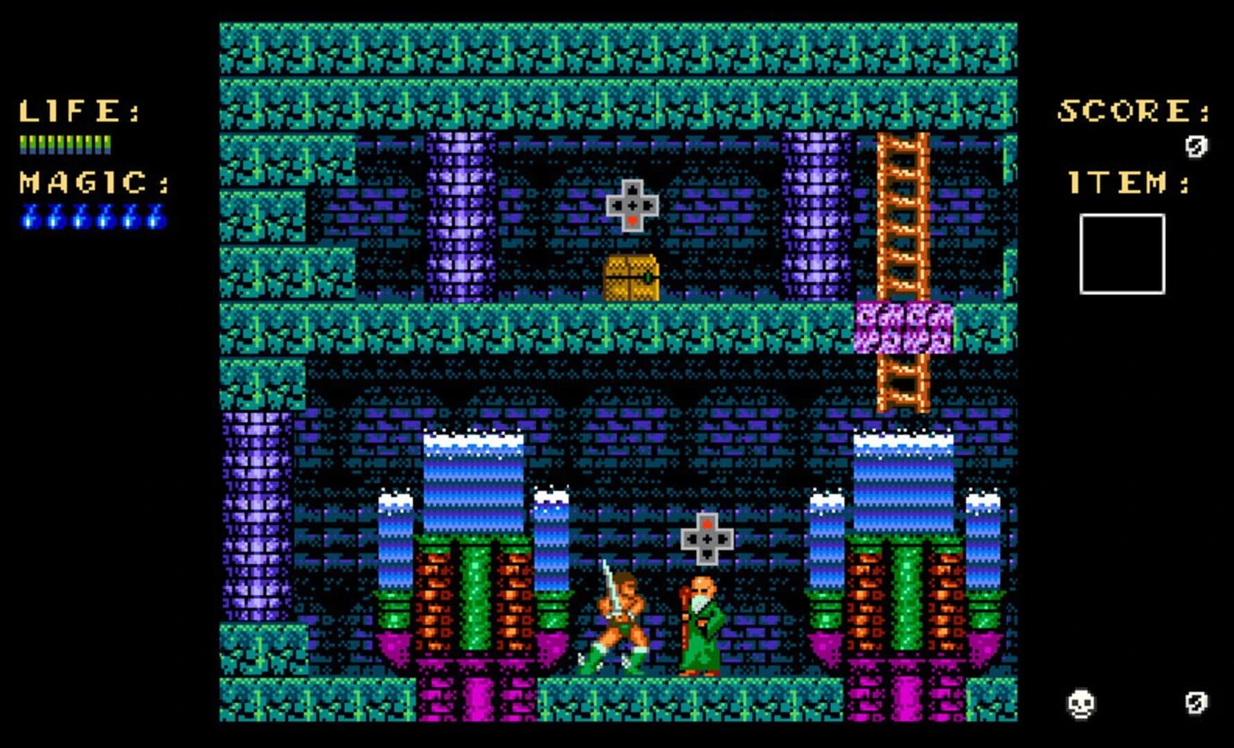 Roar of Revenge screenshot 5