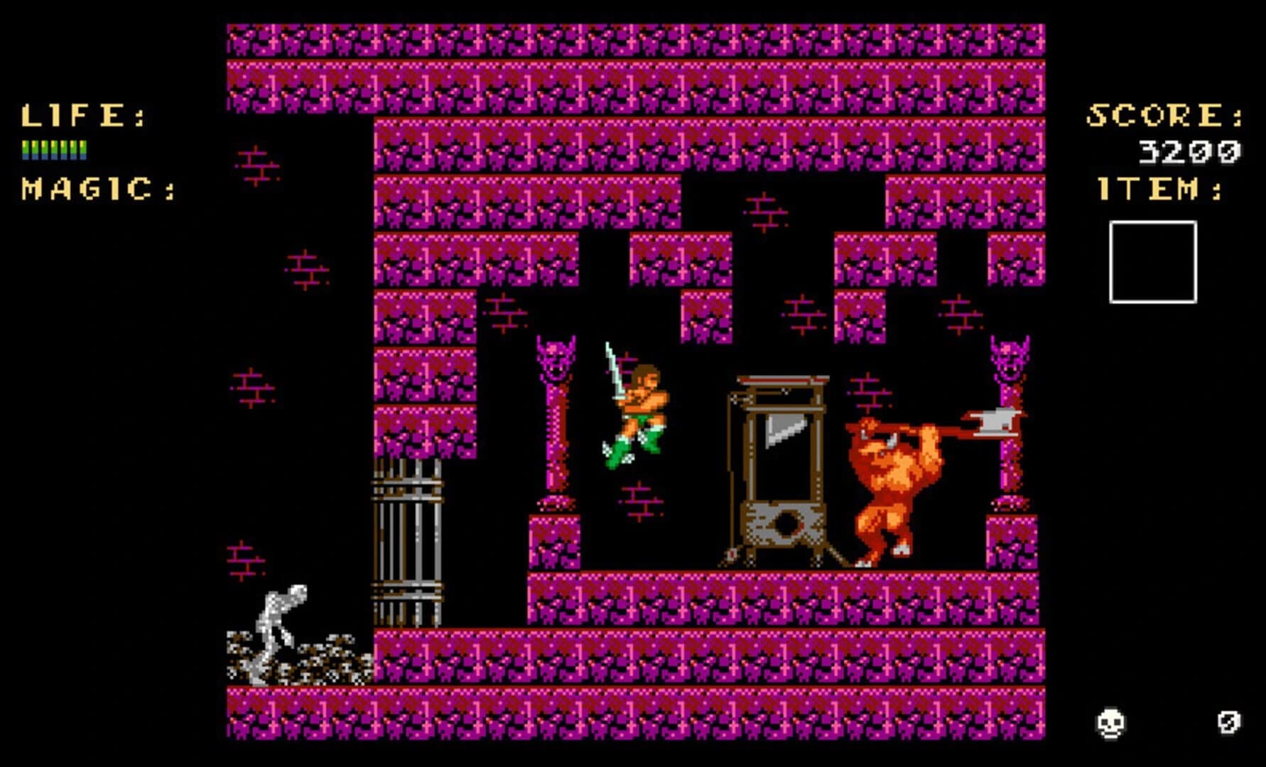 Roar of Revenge screenshot 3