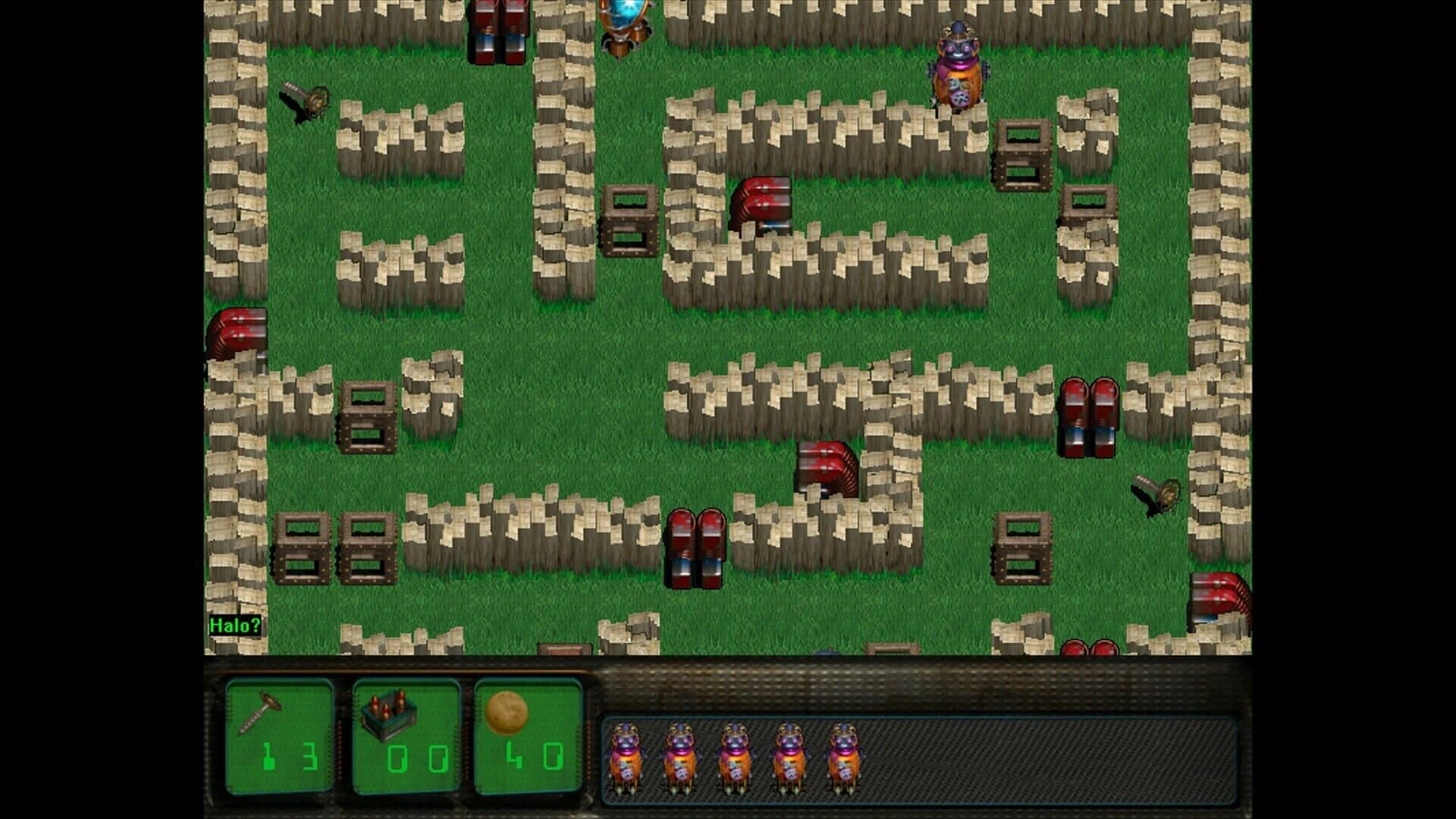 Robbo Millennium screenshot 5