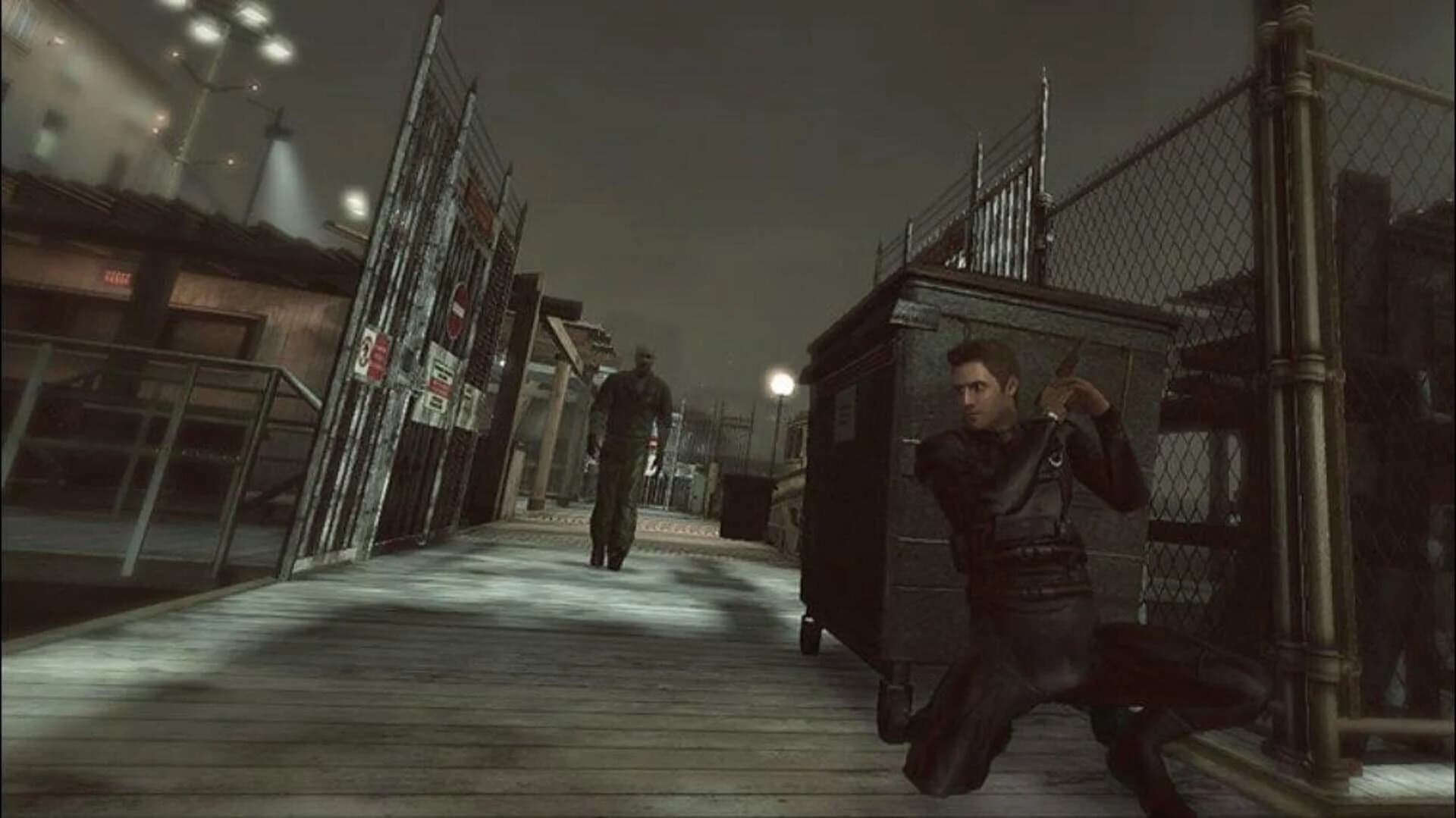 Robert Ludlum's The Bourne Conspiracy screenshot 3