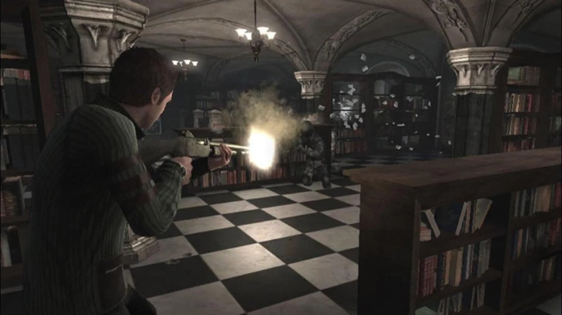 Robert Ludlum's The Bourne Conspiracy screenshot 4