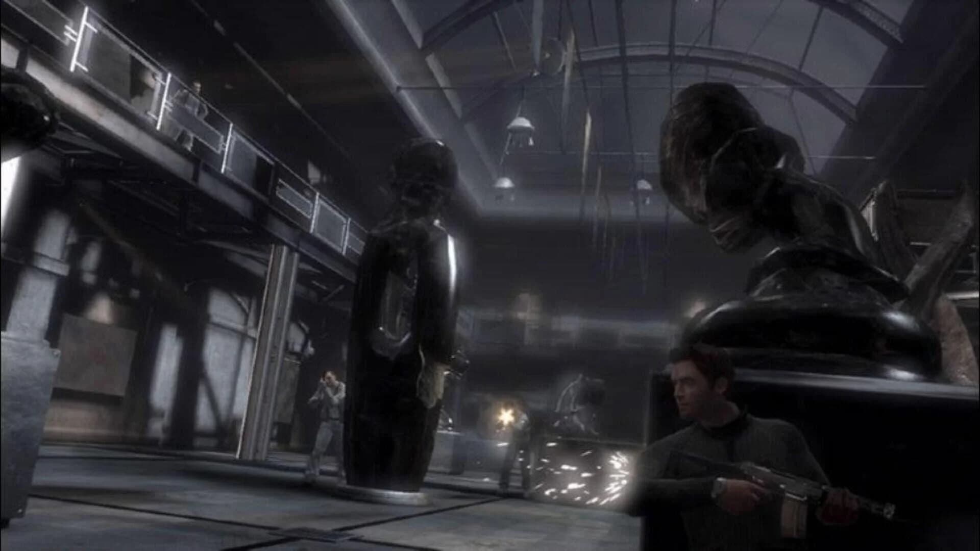 Robert Ludlum's The Bourne Conspiracy screenshot 1