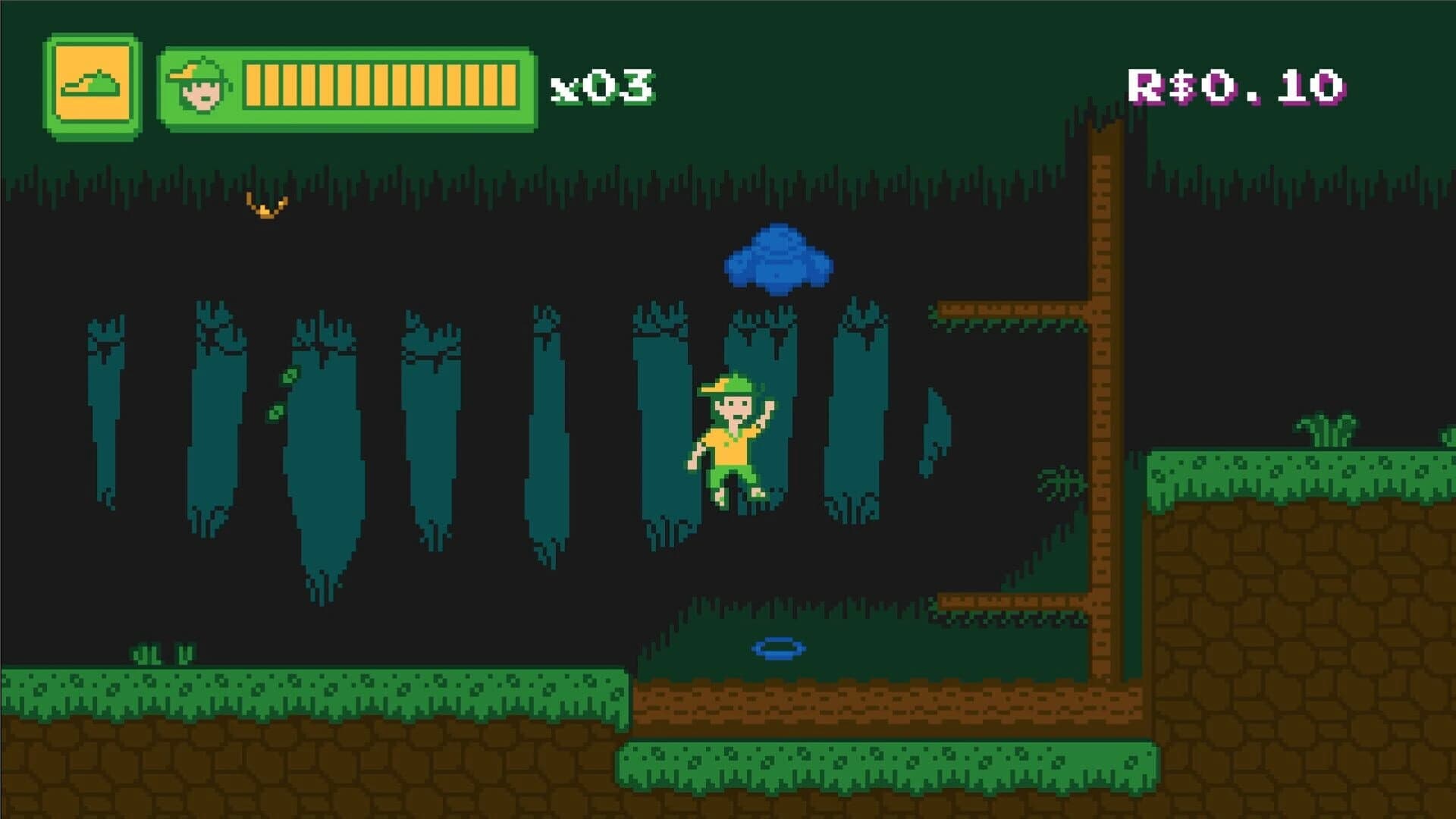 Robertinho Adventures screenshot 4