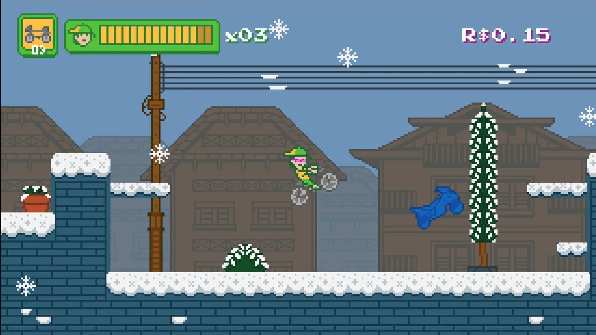 Robertinho Adventures screenshot 5