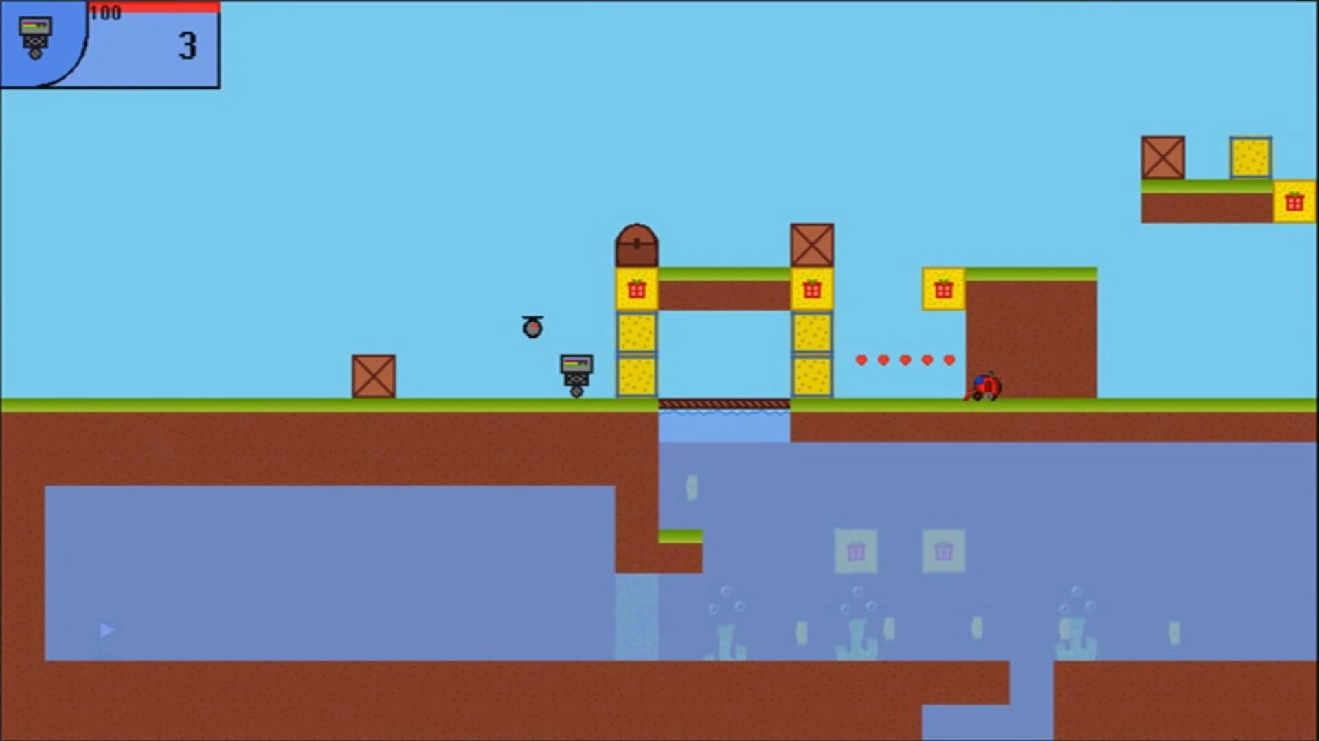 Robikon screenshot 2