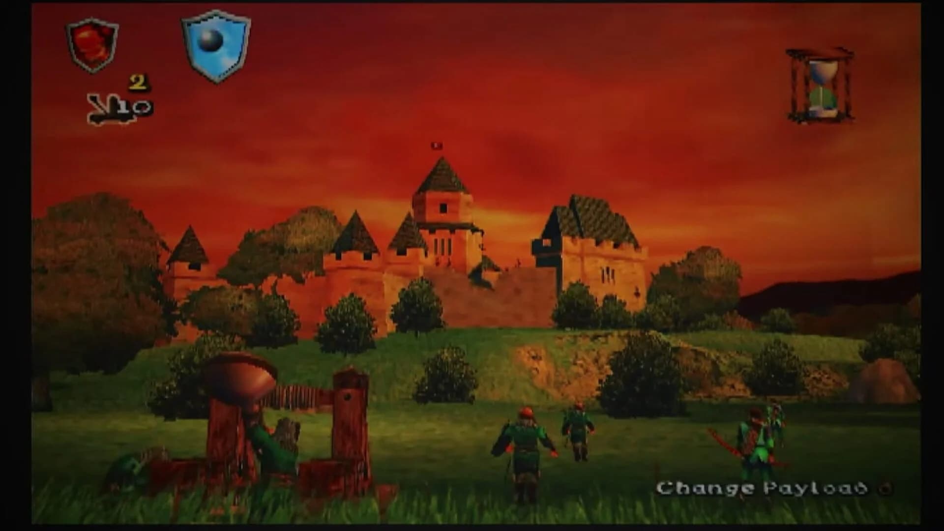 Robin Hood: Defender of the Crown screenshot 4