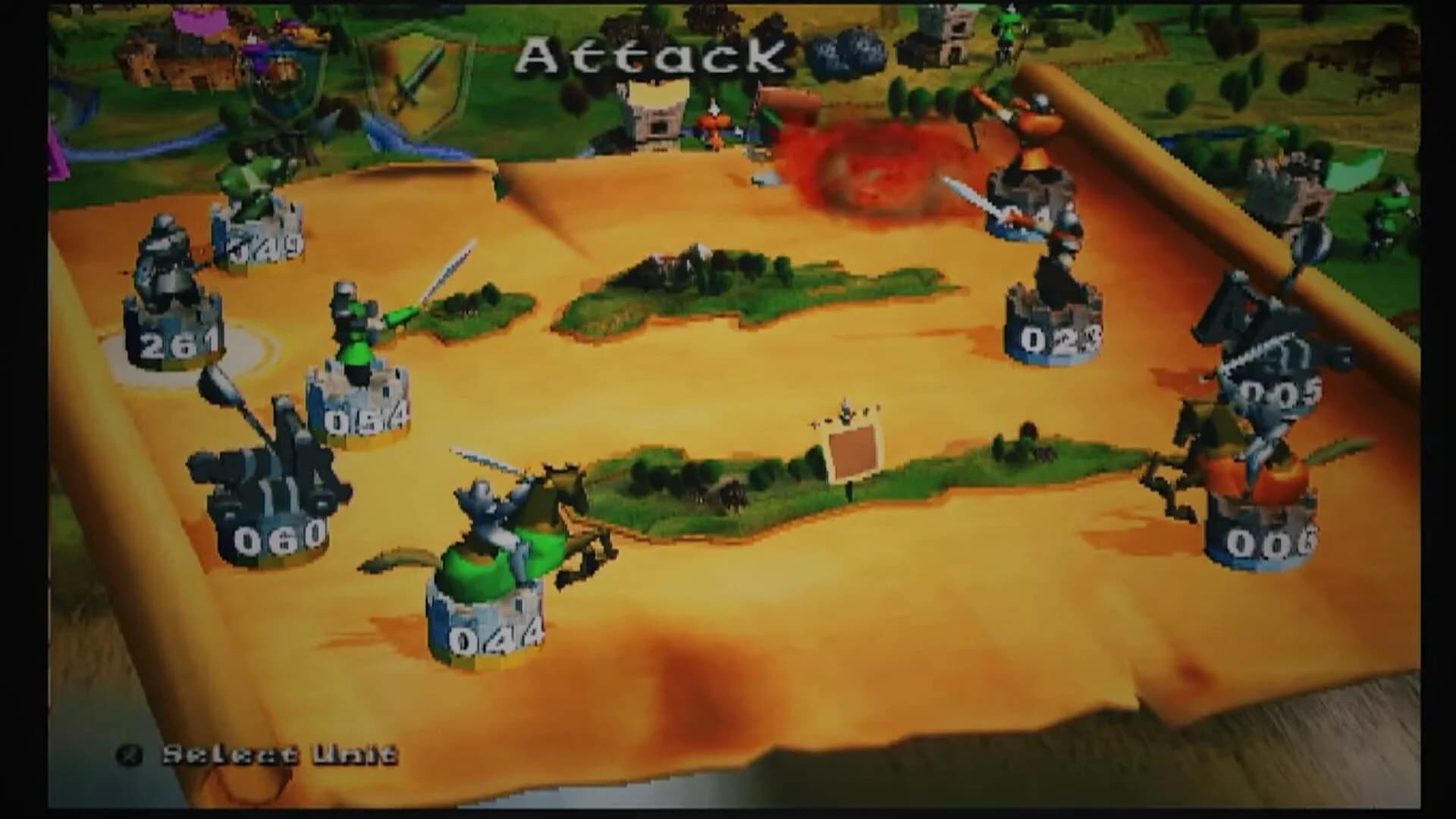 Robin Hood: Defender of the Crown screenshot 3