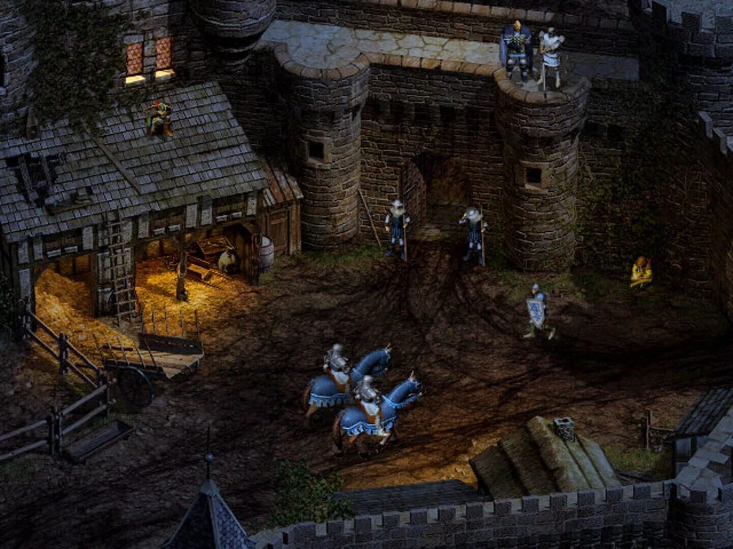 Robin Hood: The Legend of Sherwood screenshot 2