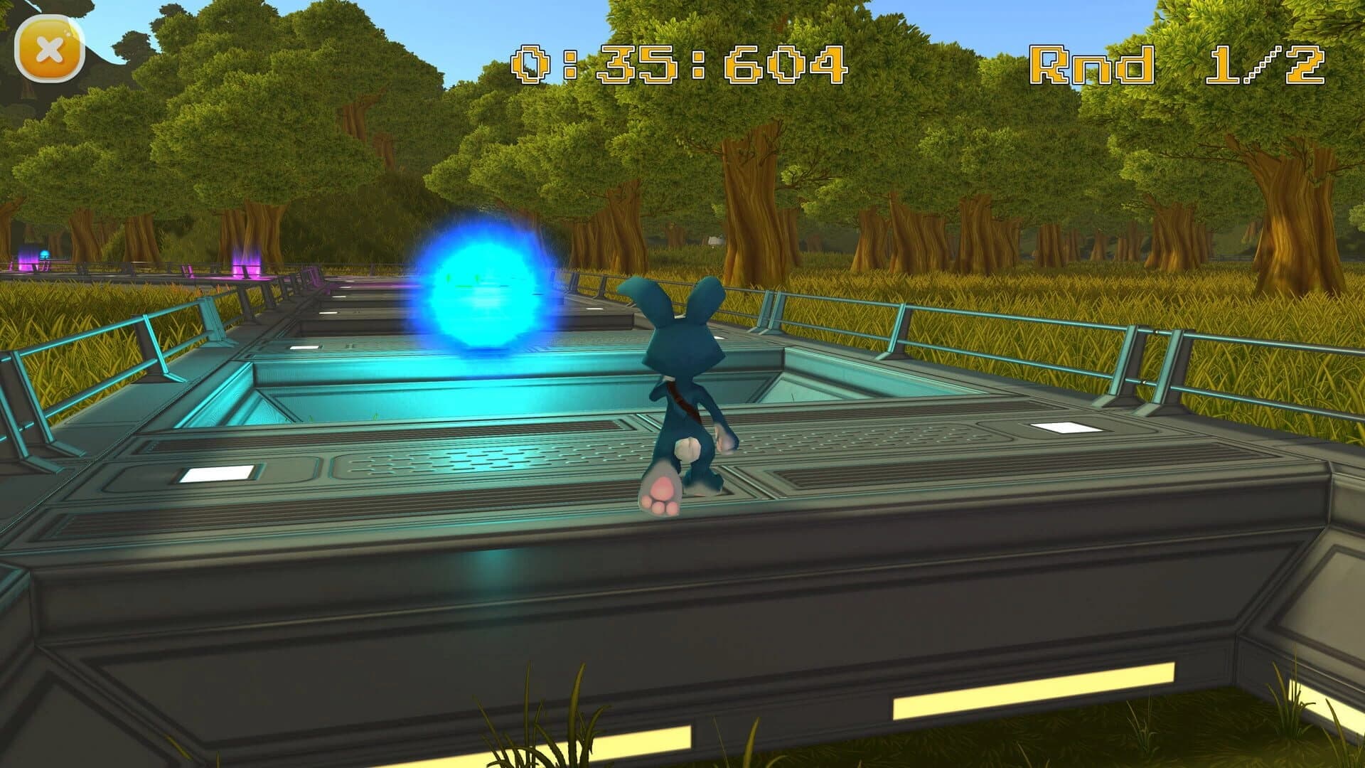 Robin: Race! screenshot 1
