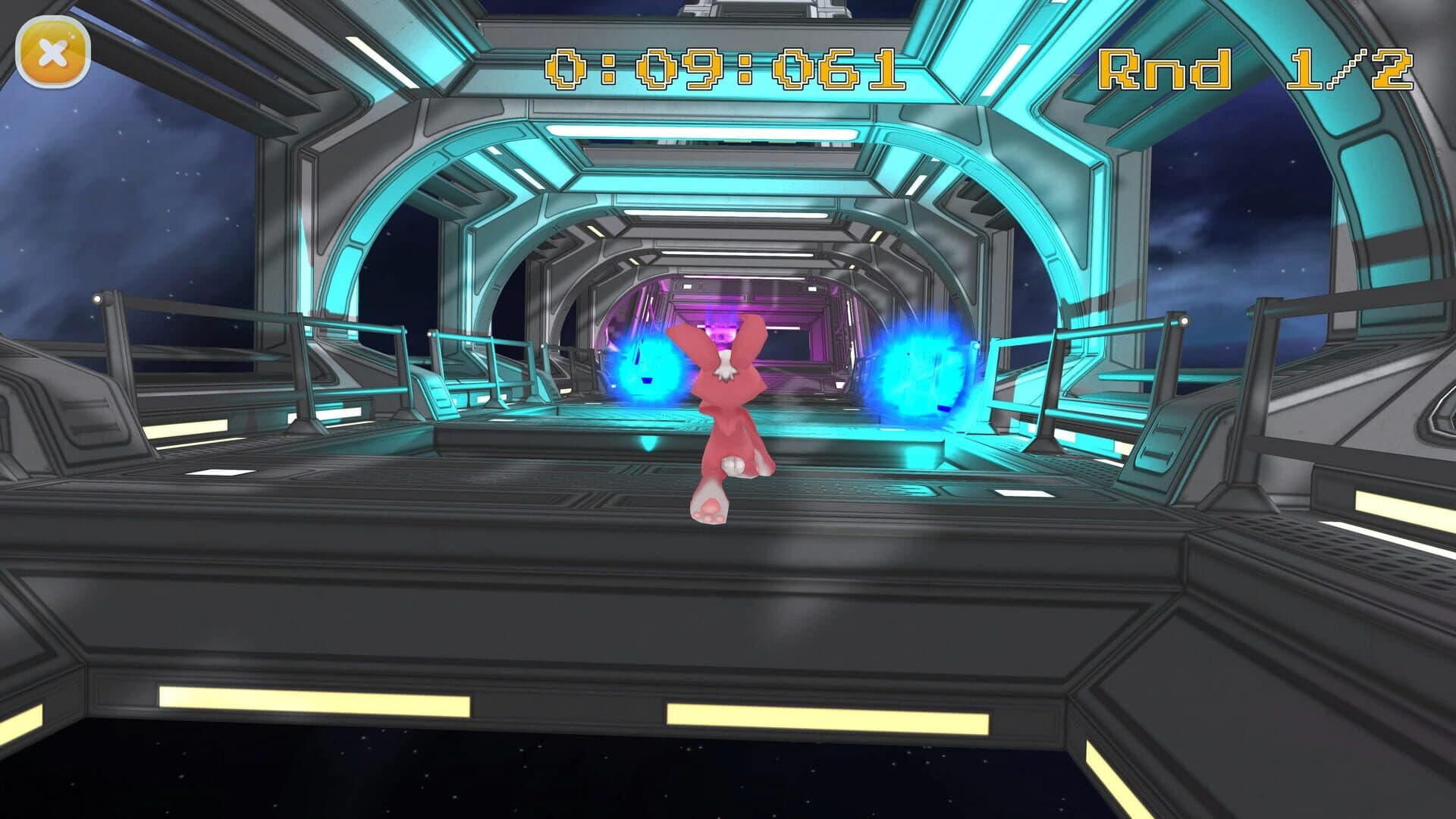 Robin: Race! screenshot 3