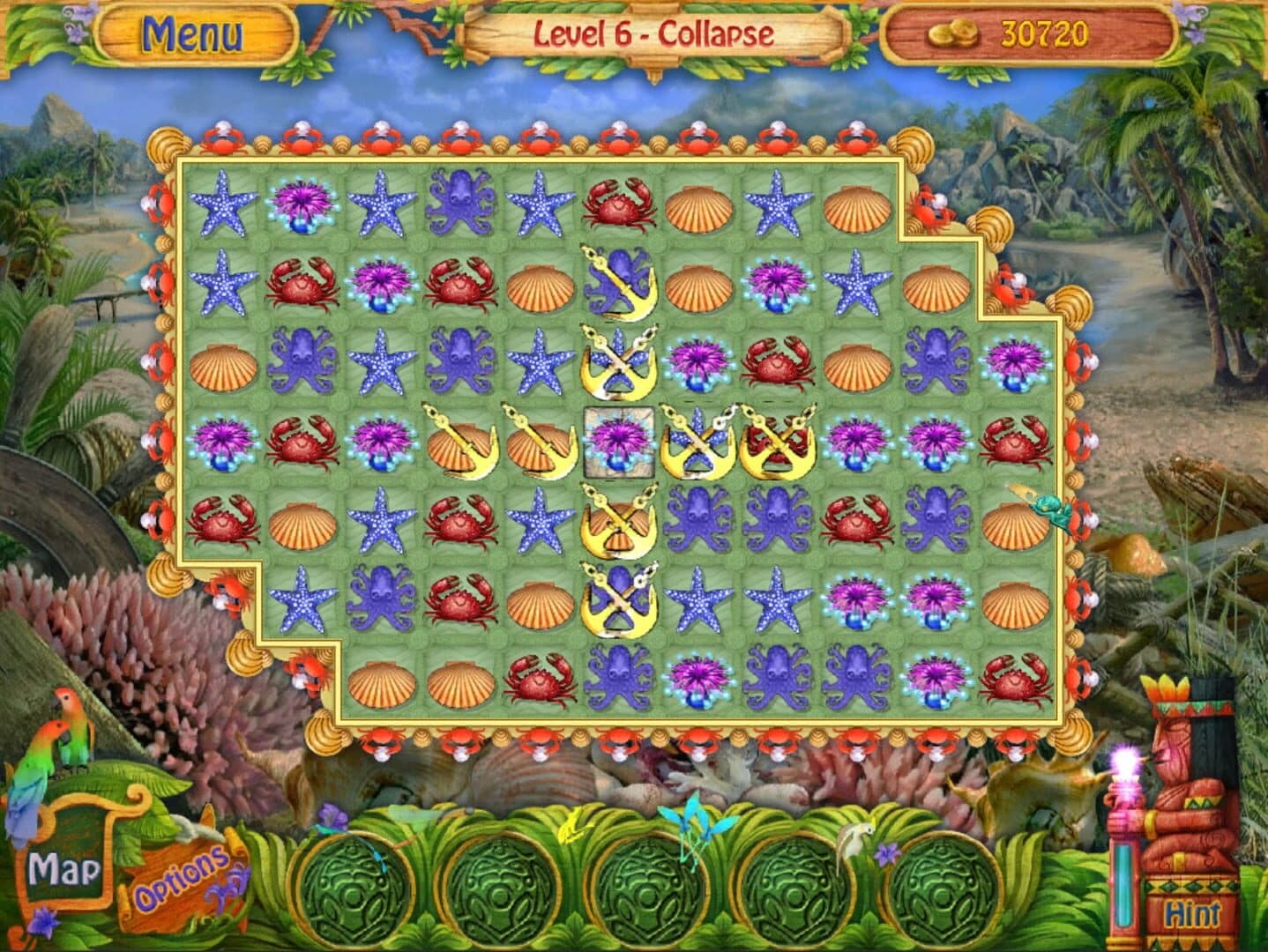 Robin's Island Adventure screenshot 4