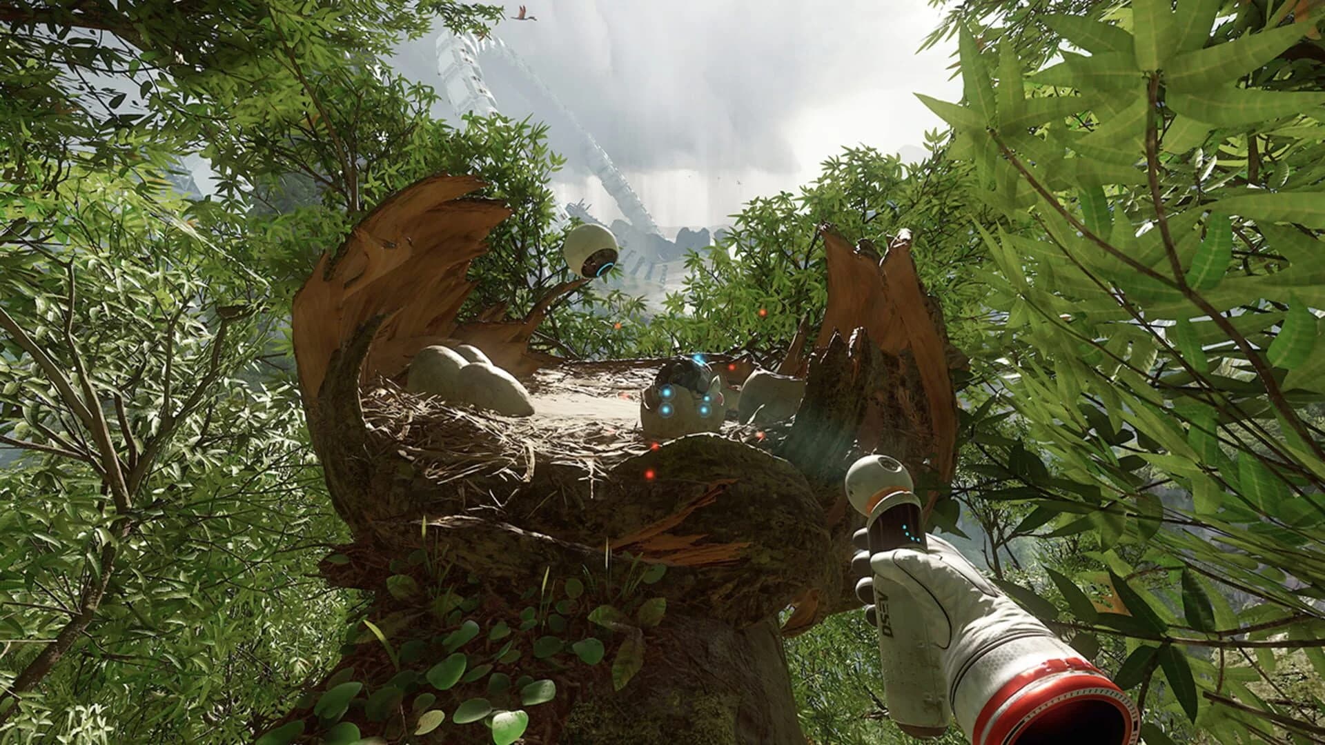 Robinson: The Journey screenshot 2