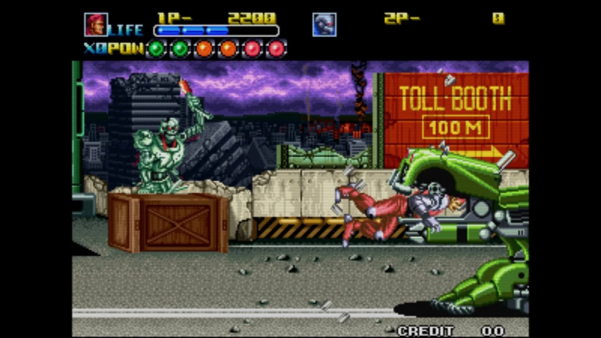 Robo Army screenshot 5