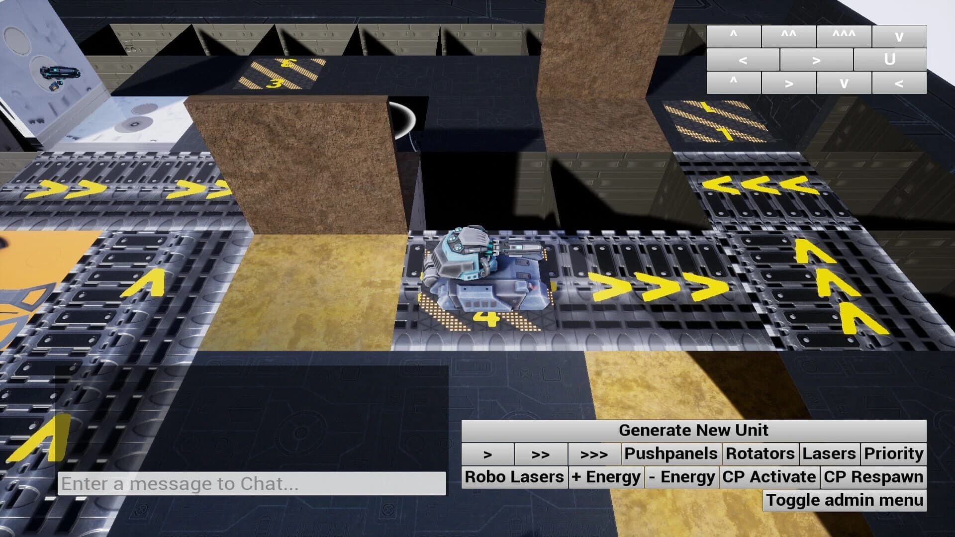 Robo Gauntlet screenshot 3