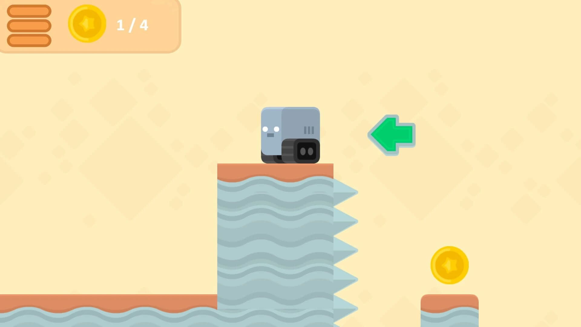 Robo Go screenshot 2