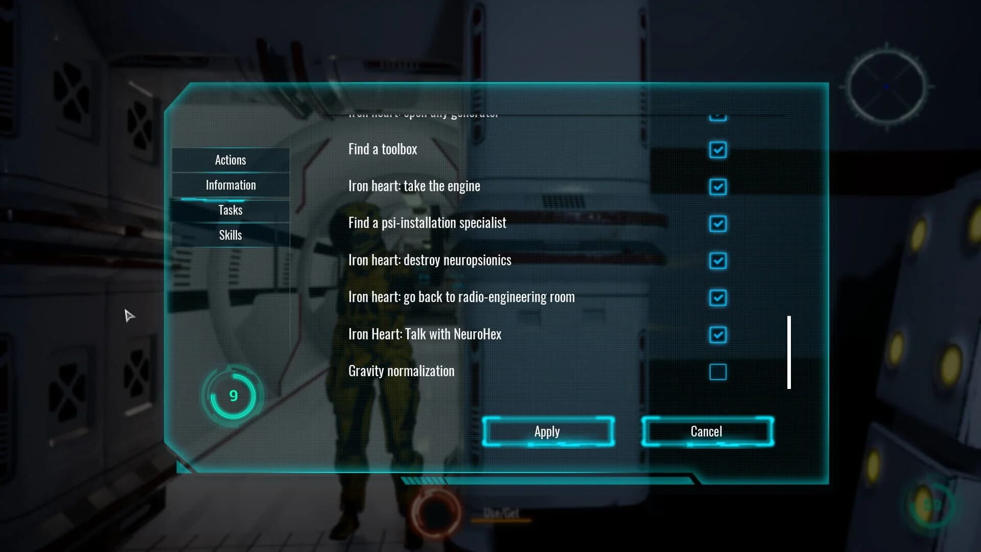 Robo Inc Project screenshot 2