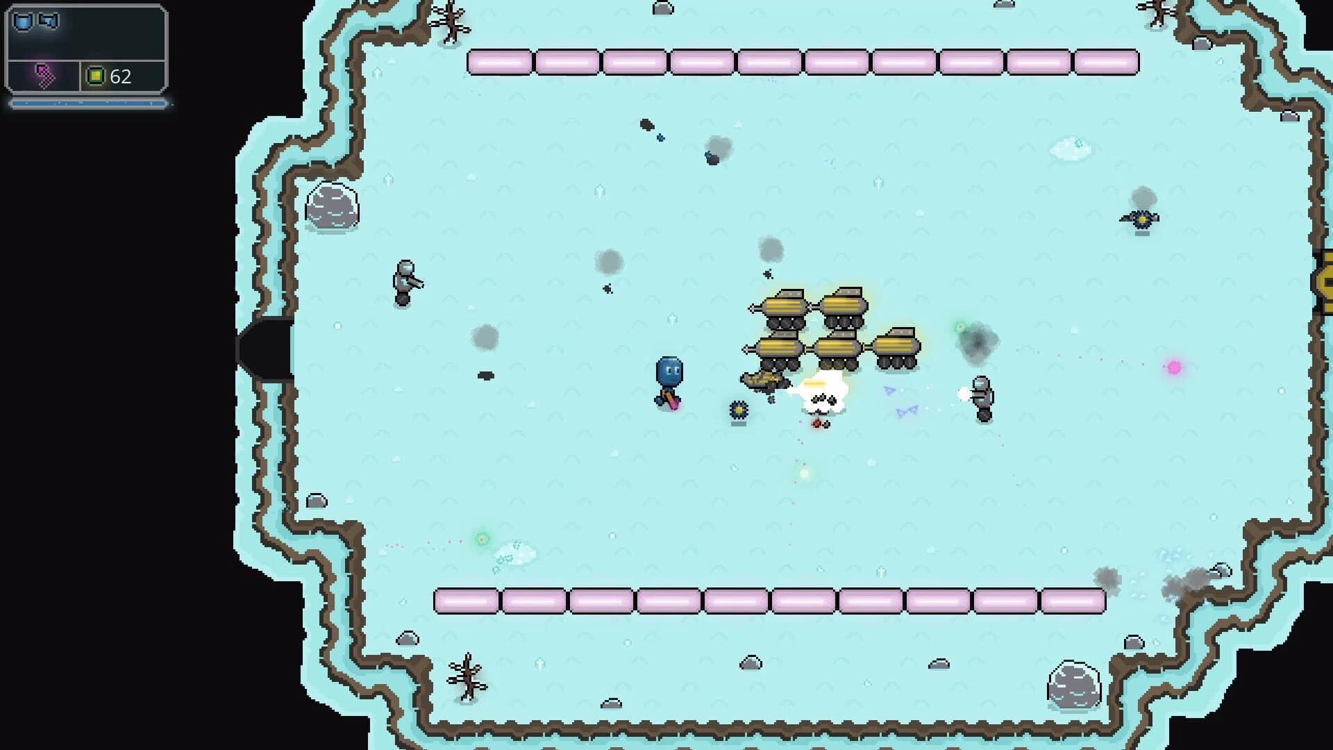 Robo Legend screenshot 4