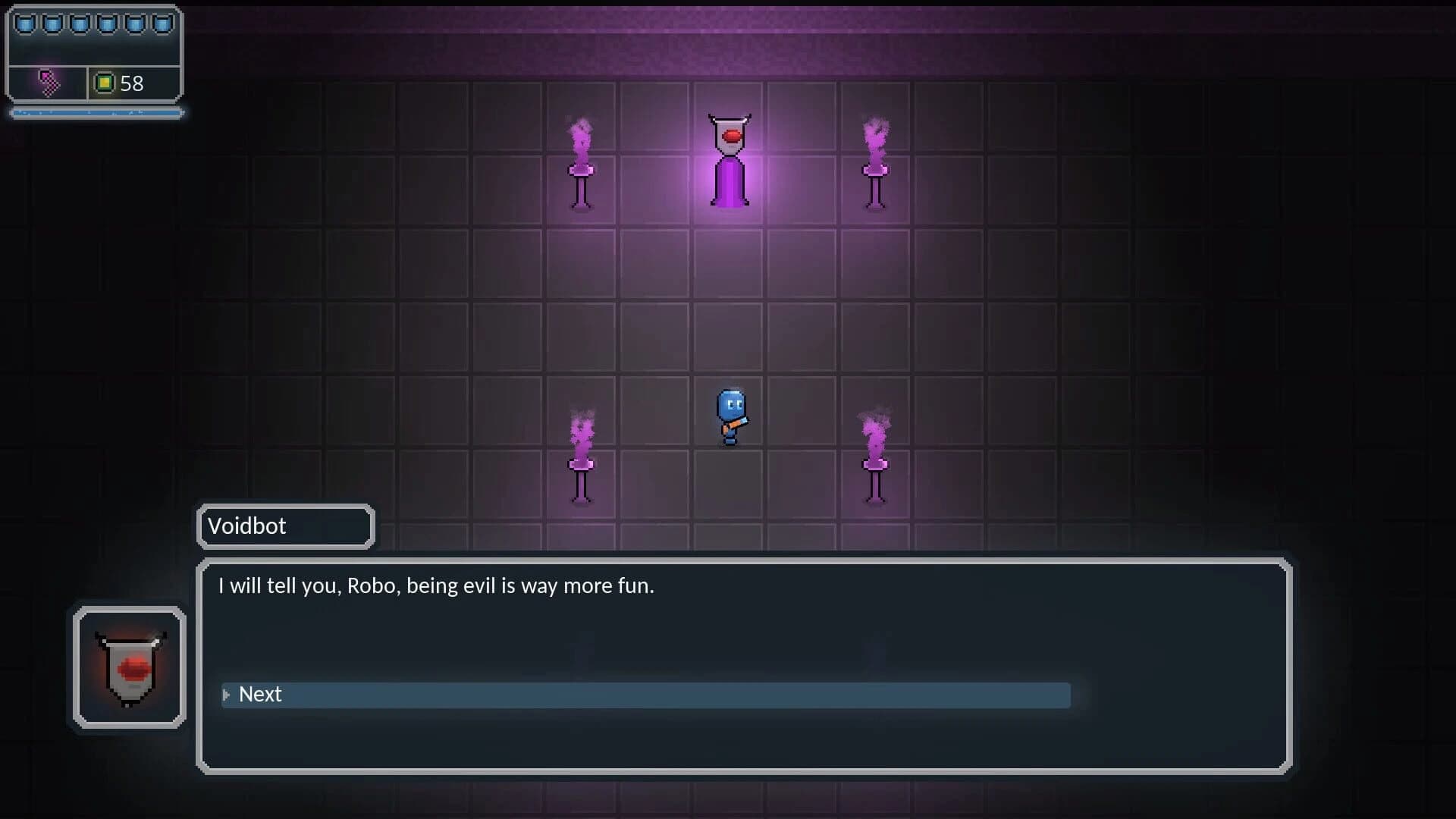 Robo Legend screenshot 2