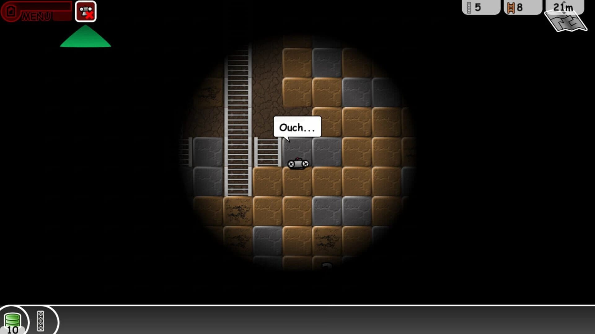 Robo Miner screenshot 2