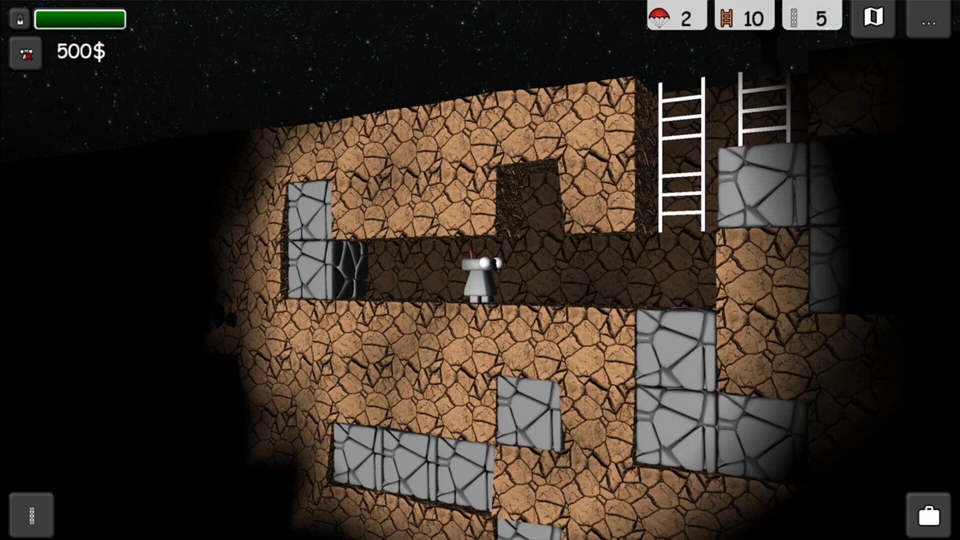 Robo Miner 2 screenshot 4