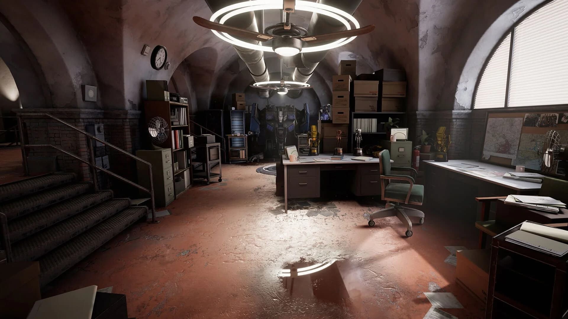 Robo Recall screenshot 1