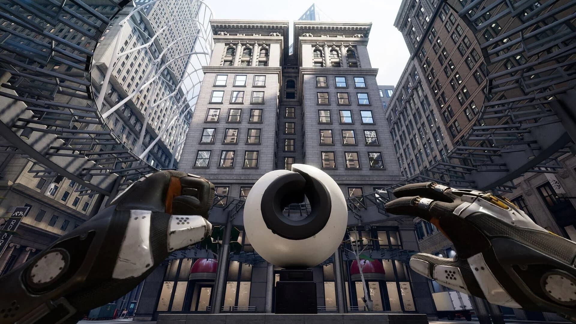 Robo Recall screenshot 4