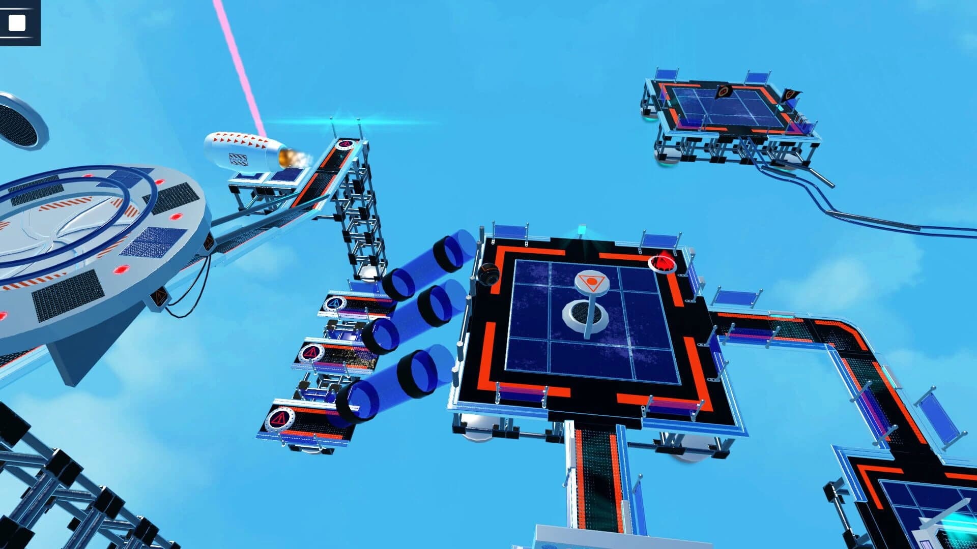 RoboBall screenshot 3