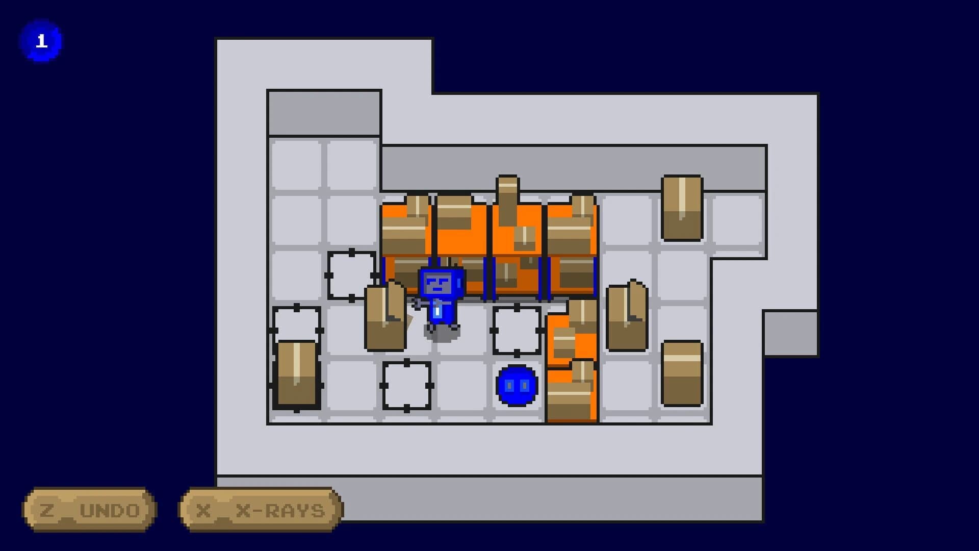 Roboban: Colors screenshot 1