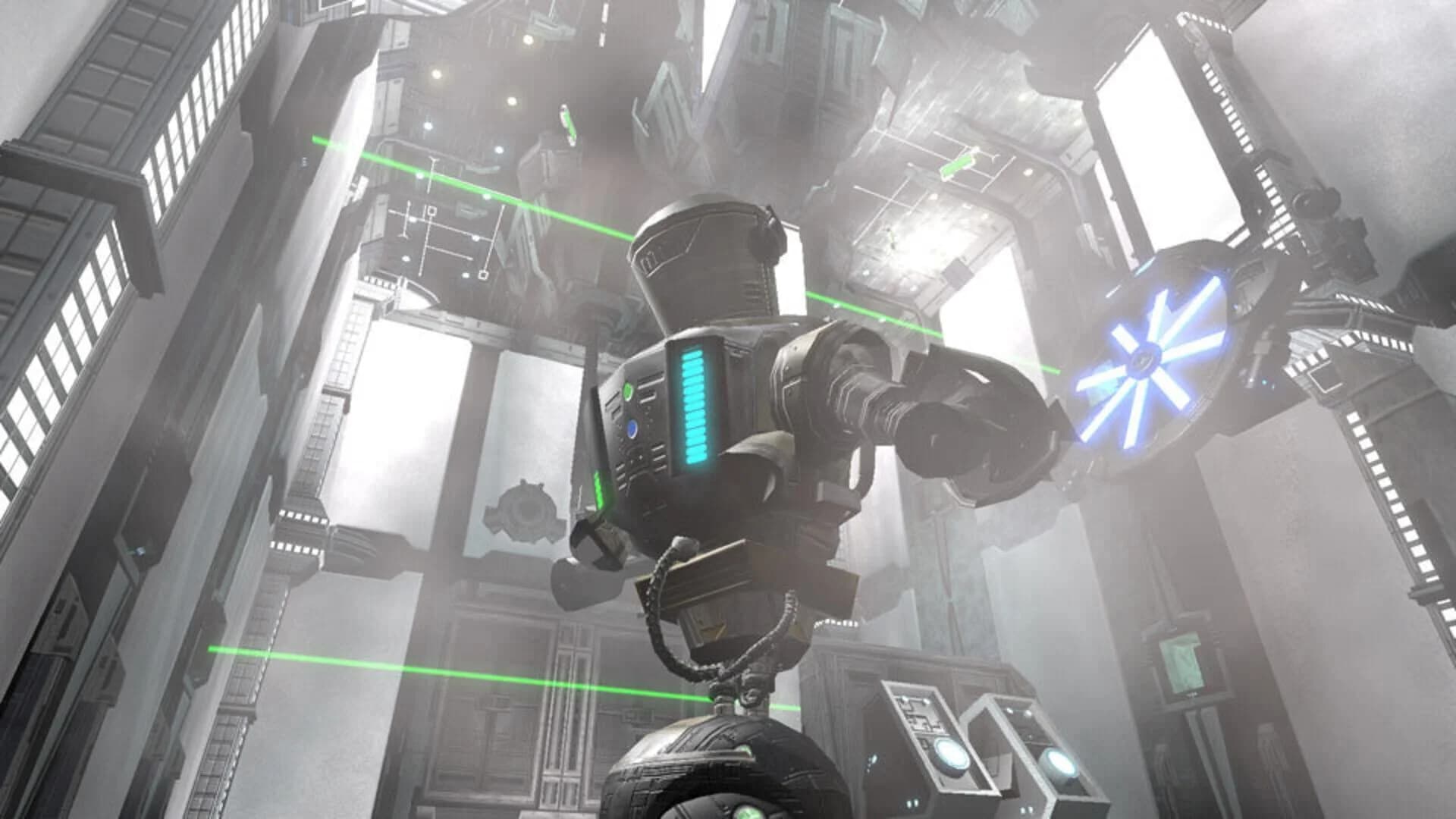 RoboBlitz screenshot 4