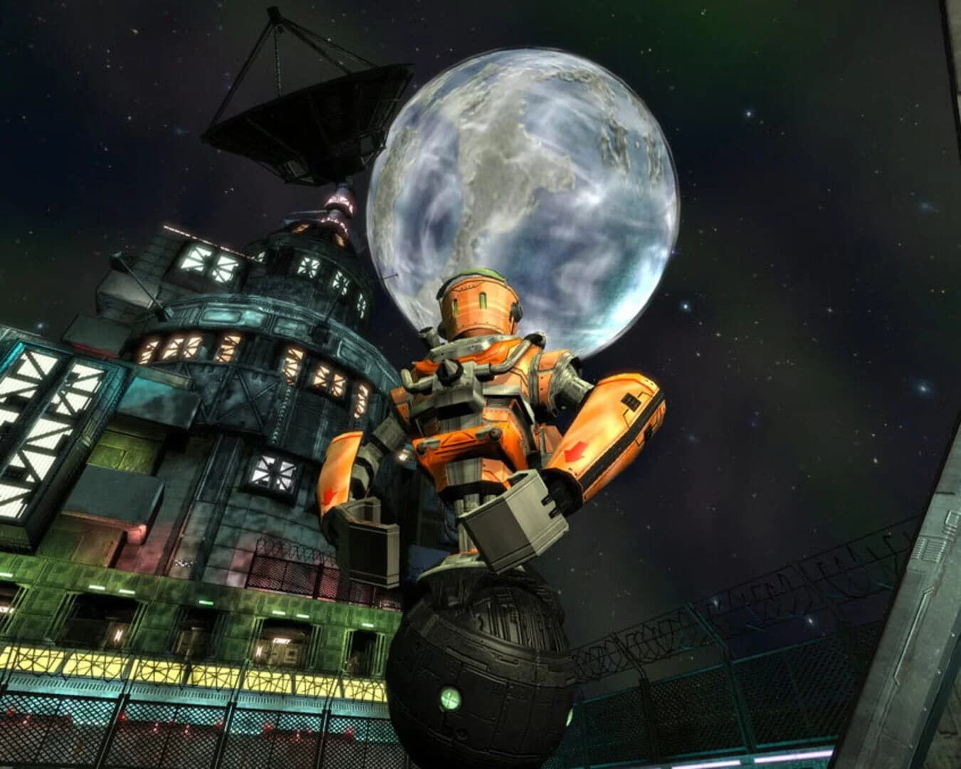 RoboBlitz screenshot 3