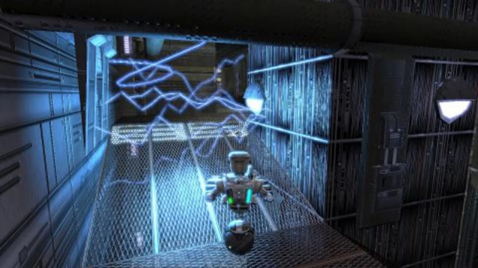 RoboBlitz screenshot 2