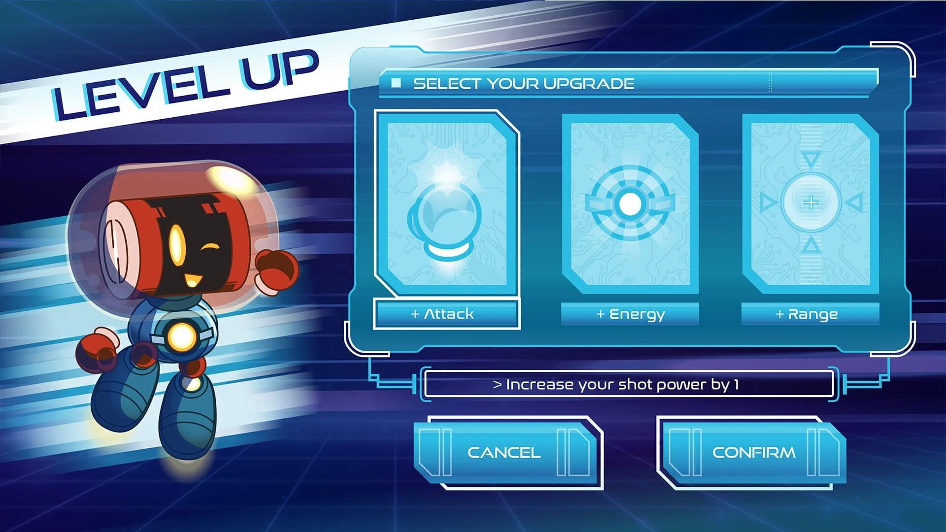 Robobo TM screenshot 5
