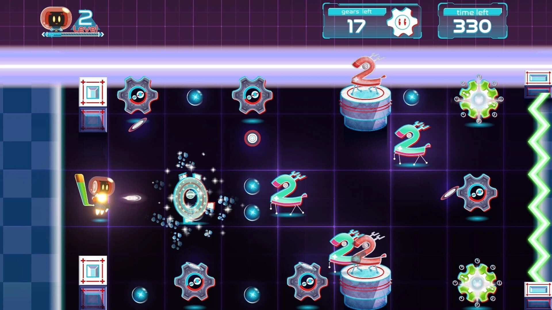 Robobo TM screenshot 3
