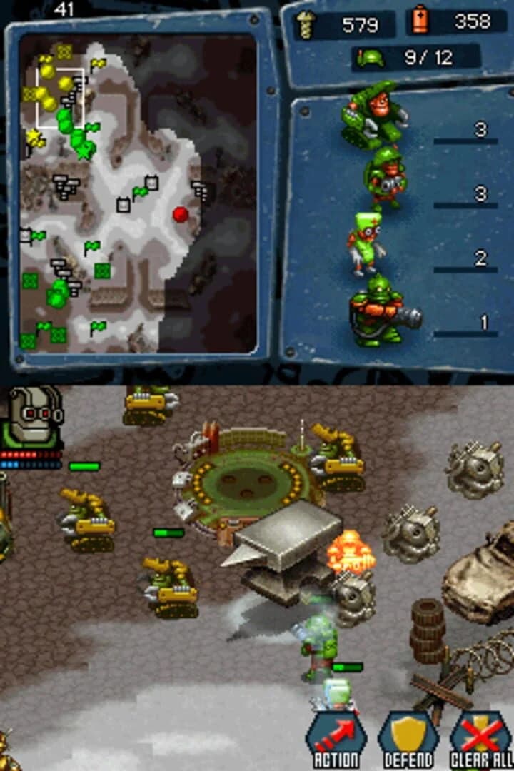 Robocalypse screenshot 1