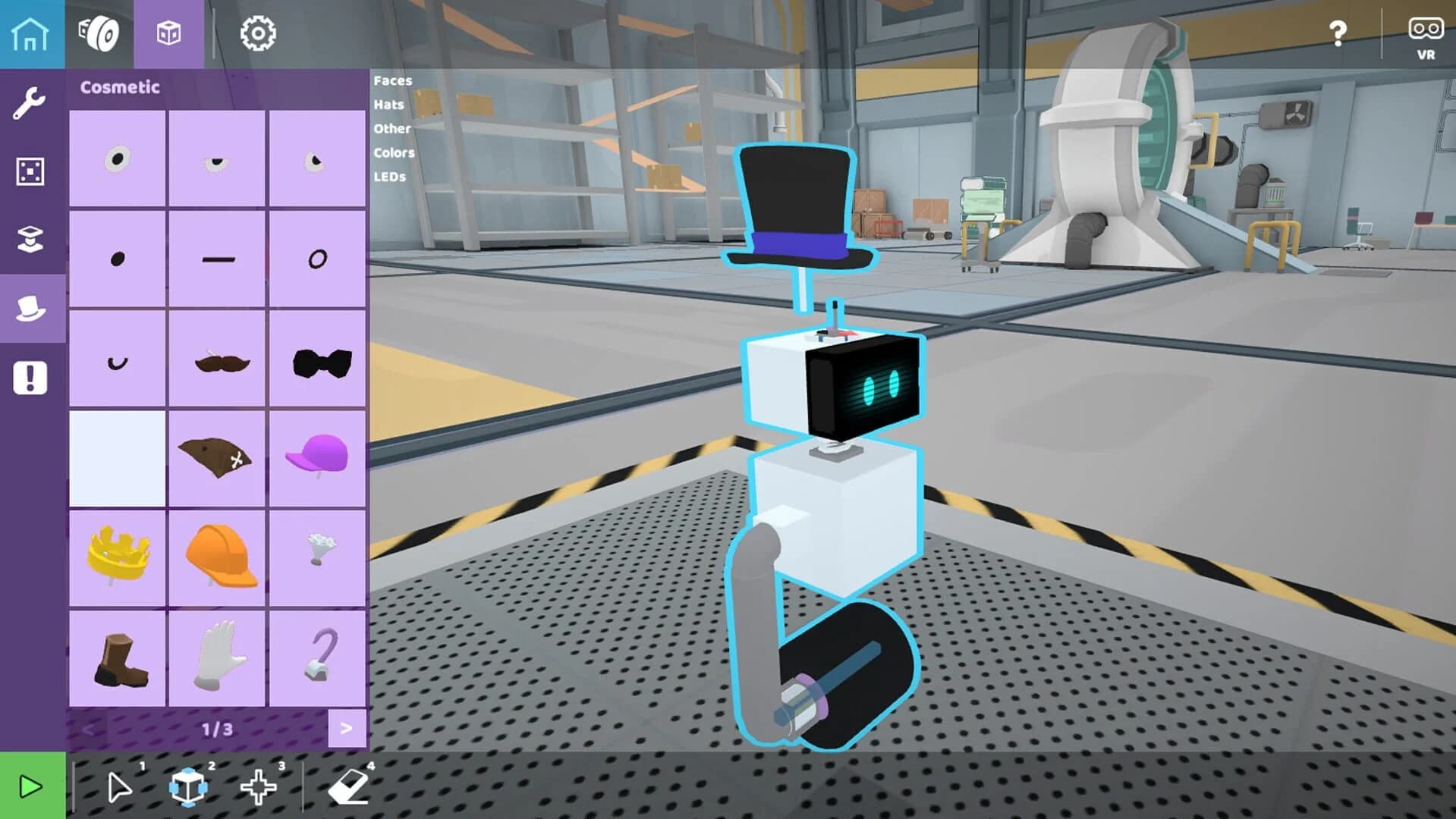 RoboCo screenshot 1