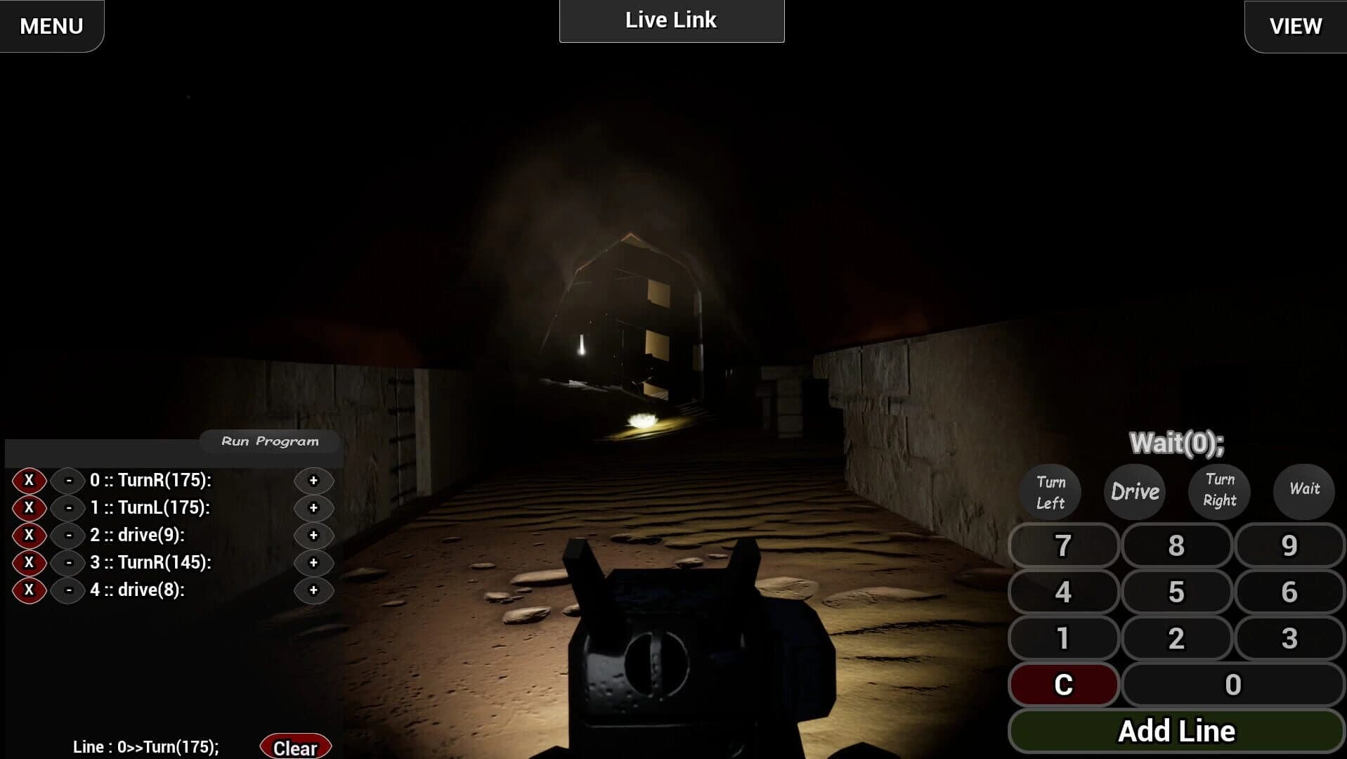 Robocoder: Dwarf Mountain screenshot 3