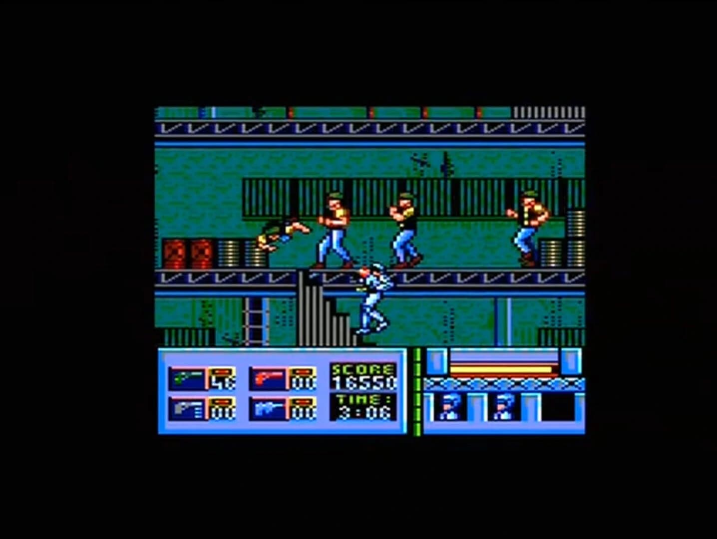 RoboCop screenshot 1
