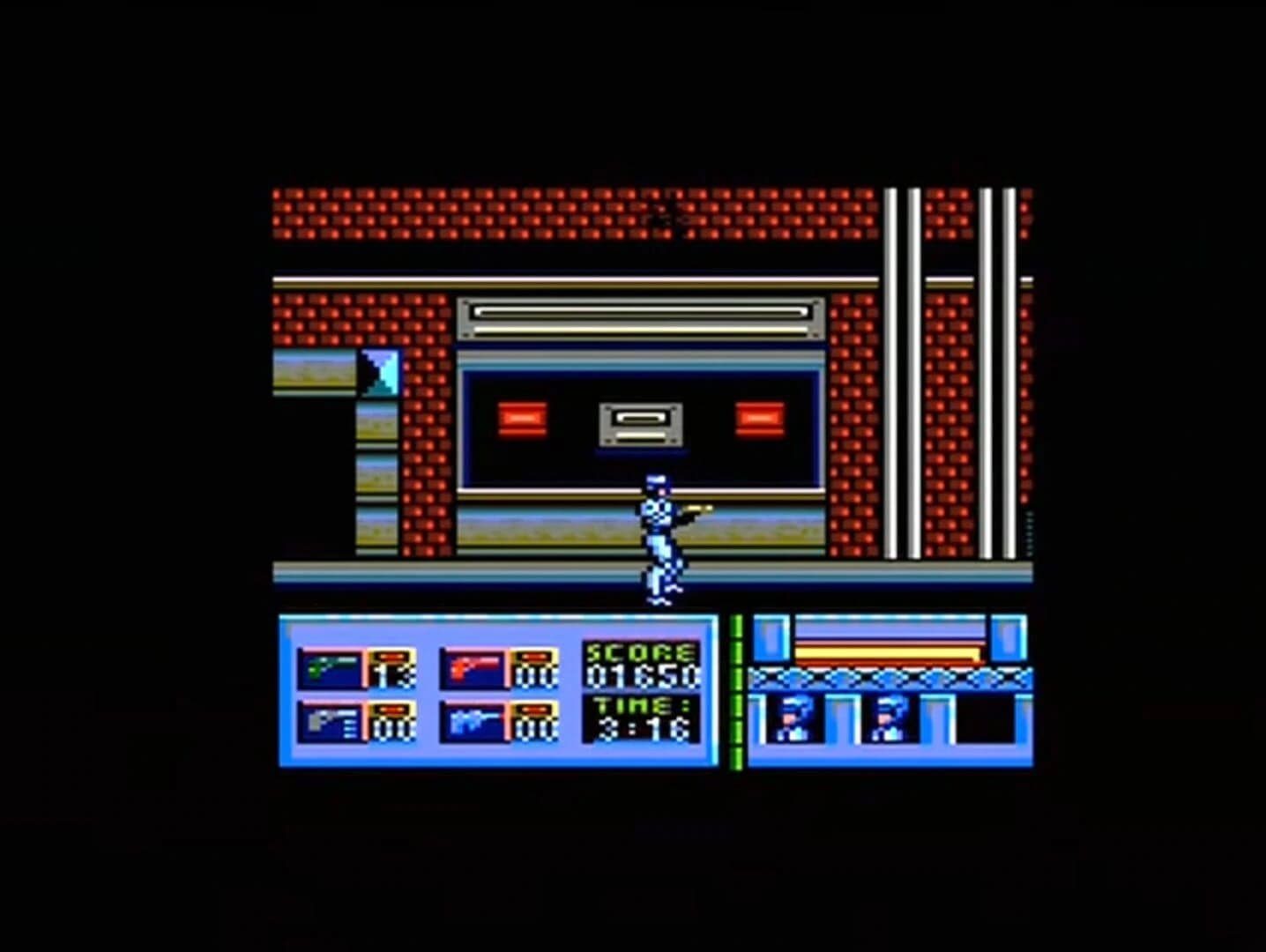 RoboCop screenshot 3