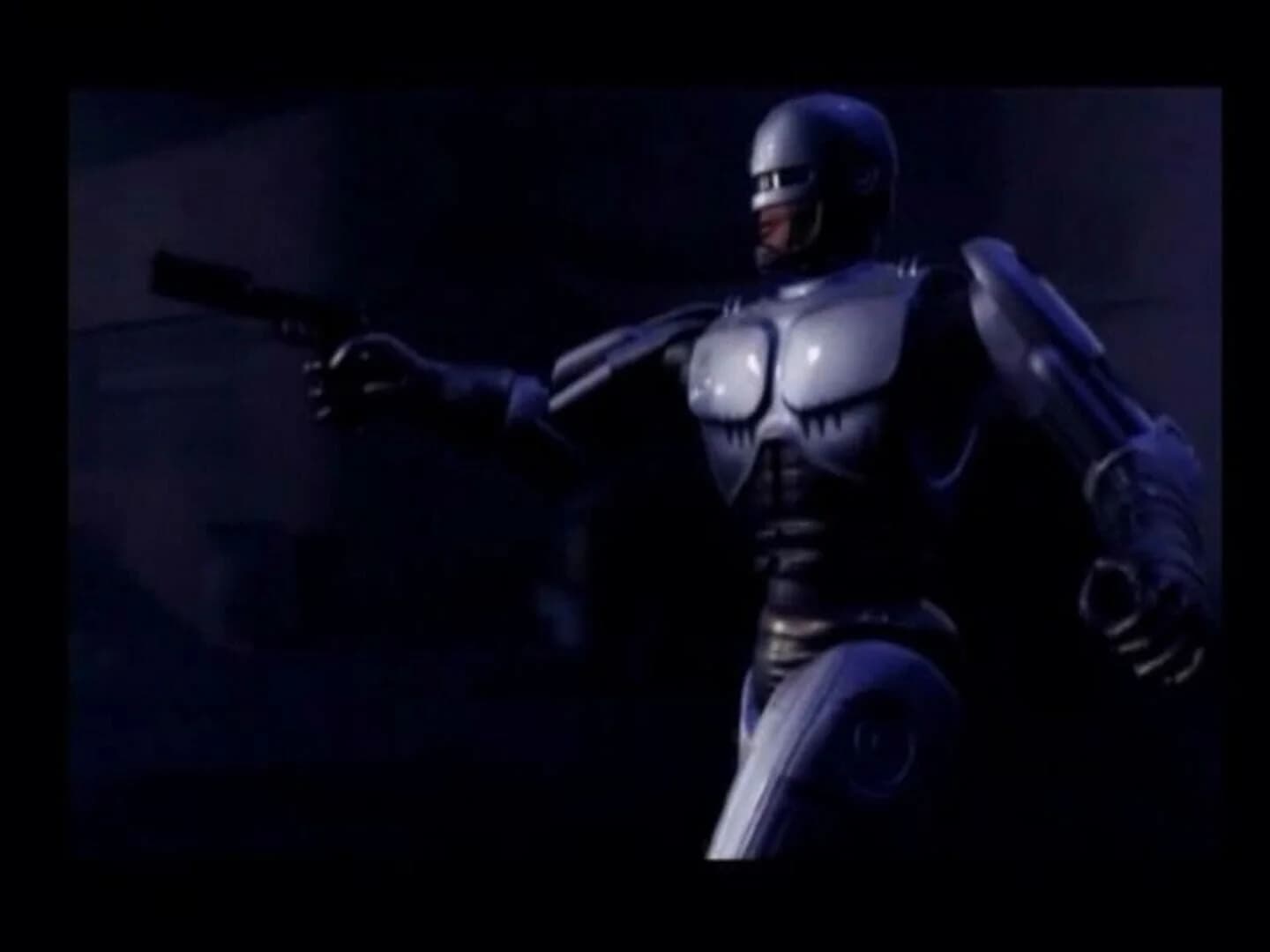 RoboCop screenshot 2